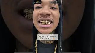 Turn Up Your Shine | Stone Mountain Grillz .T: (678) 449-7628