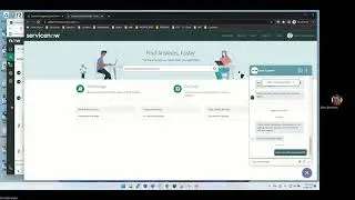 Routing ServiceNow Chat in CXone