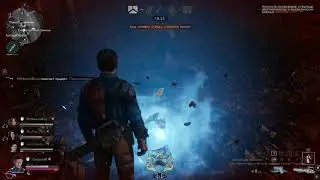 Evil Dead: The Game - multiplayer in 2024