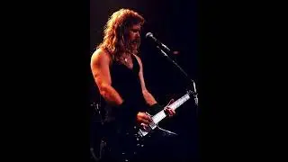 Through The Never - Metallica (Black album guitar tone test)
