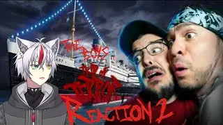A Vtuber Reacts to the Trip of Terror Ep 2- The Queen Mary Hauntings