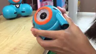Первый день с Dot - Wonder Workshop Dash & Dot Robot Wonder Pack