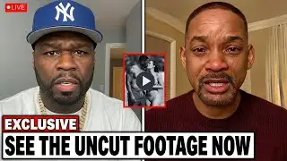 50 Cent Sparks Frenzy After Teasing Unseen Footage &mdash; Fans React