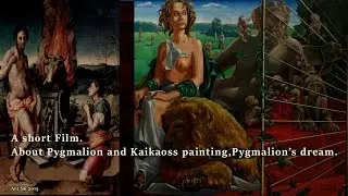 Kaikaoss art, Pygmalion&acute;s dream