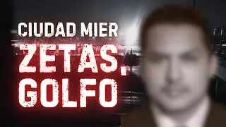 Ciudad Mier: Zetas contra Golfo