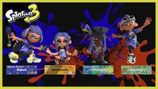 Splatoon 3 | # 106 Combate Territorial (SplatFest) - Ultramarinos Orca