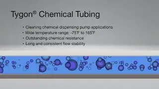 Chemical Dispensing Tubing for OEMs | Tygon&reg; Chemical