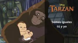 Tarzán - En mi corazón vivirás (Phil Collins) / Letra en Español