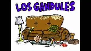 Oh Mármol-Los Gandules