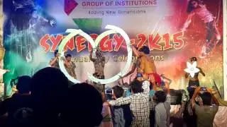 Bomma college Annual Day celebrations