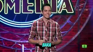 Mon&oacute;logo de David Guapo en el Club de la Comedia #monologo #humor