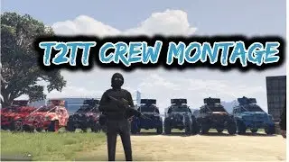 GTA 5  🎅🎄T2TT CREW MONTAGE  🎁 🎀 IT AINT SAFE ON THE BLOCK !!