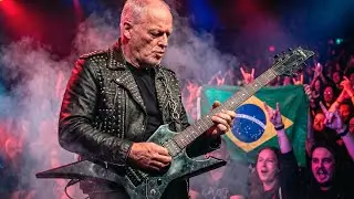 Pink Floyd - Comfortably Numb (Versão em Português)