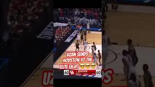 Houston&rsquo;s going to the Elite Eight!!! #ncaabasketball #sports #gocougs