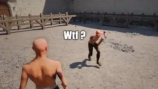 Half Sword Is The Weirdest Game I've Ever Played.