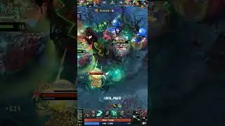 Game when Sumail played mid Muerta at TI14👻#dota2 #дота2 #ti14 #theinternational2025#dota2highlights