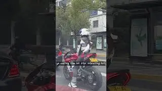 Yaar ye bike Wale kya karte hai 🥰 #contentmarketing #automobile #contenttips #business #ha