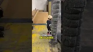D&iacute;a de clases en mi indoor skate park #vlog #construccionpersonal #coach #motivation