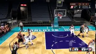 NBA 2K16 Tips and Insights: Finding that open shot after lead pass canceling - Lab Results #5