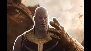 Thanos beautiful home