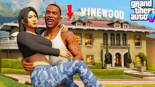 💔😢 CJ&rsquo;s Life Will NEVER Be the Same After THIS😢GTA 5 CJ Real Life Mod Remastered S2 EP08