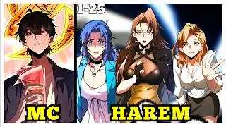 [1-25] The Strongest Warrior Betrayed and Reborn | Manhwa in Hindi