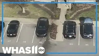 LMPD releases video of controlled detonation in Middletown neighborhood