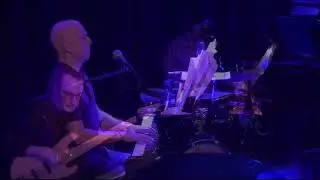 Jazzed-up Bach Minuet In G (Petzold) by Jonathan L. Segal's Disharmonic Misadventures Trio