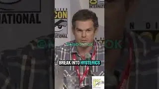 Why Michael C. Hall Couldn&rsquo;t Hold It Together After the Trinity Scene