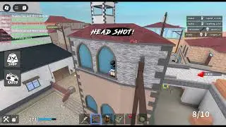 AWP IS BUSTED! - KAT AWP GAMEPLAY! | ROBLOX