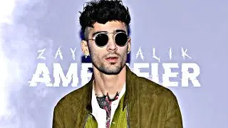 AMPLIFIER FT. ZAYN MALIK
