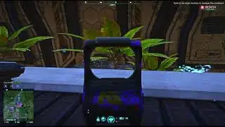 PlanetSide 2 - Zoit Savunması D&uuml;şt&uuml;