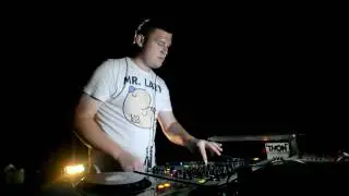 Tesla System @ Fusion Festival Warm-up