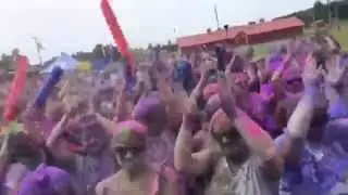 Color Vibe 2015