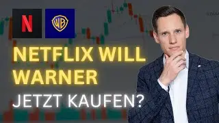 Einstiegschance bei Netflix trotz Warner-Deal? (Bewertung und Analyse)