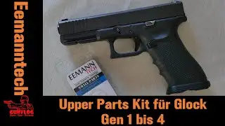 Glock Maintenance Kit Gen 1 bis 4
