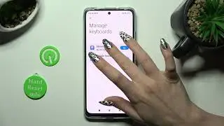 How To Enter Text Correction Settings On Xiaomi Redmi Note 12S