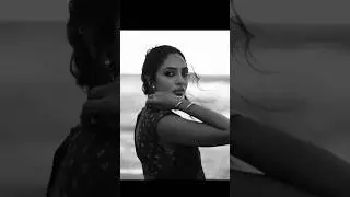 Actress Shobitha dulipala latest beach photos goes viral#shobithadulipala