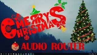 Как вывести звук из ЛЮБОГО приложения на ЛЮБОЙ другой канал? Audio router