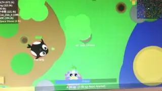 Mope.io Abilities