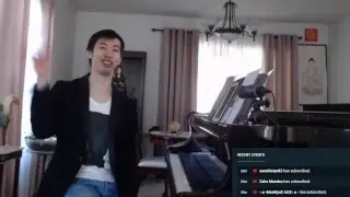 Video Game Pianist - Final Fantasy Friday Stream