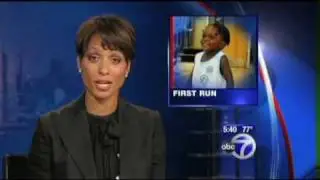 Harvey Parry Receives Prosthetic Legs - New York News and Tri-State News - 7online.com - July 2009