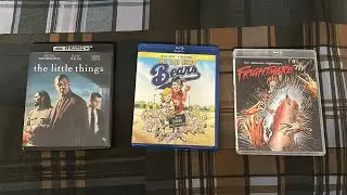 4K Ultra HD / Blu-ray Birthday Update (August 9, 2025)
