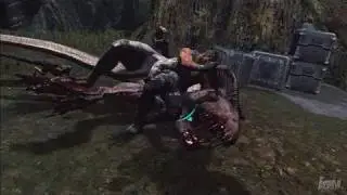 Turok Xbox 360 Review - Video Review (HD)