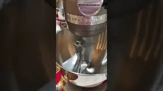 KitchenAid Architect skewed bowl beater clearance