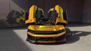 2026 Ferrari F80 Concept Design Review | Luxury Supercar Explained
