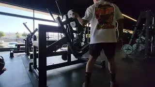 Precor Glutebuilder PENDULUM KICKBACK