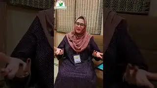 Zohra Jabeen&rsquo;s Feedback on Teachers&rsquo; Training Session | Roshan Pakistan Foundation