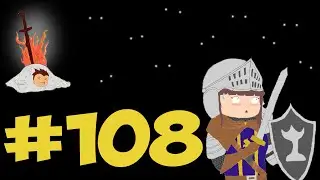 My GF Plays: Dark Souls - Part 108 - Library of Doom