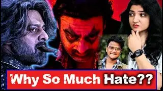 Rajasaab - Why so much HATE for Prabhas | Rajasaab Big Update | Prabhas | The Filmy Bee